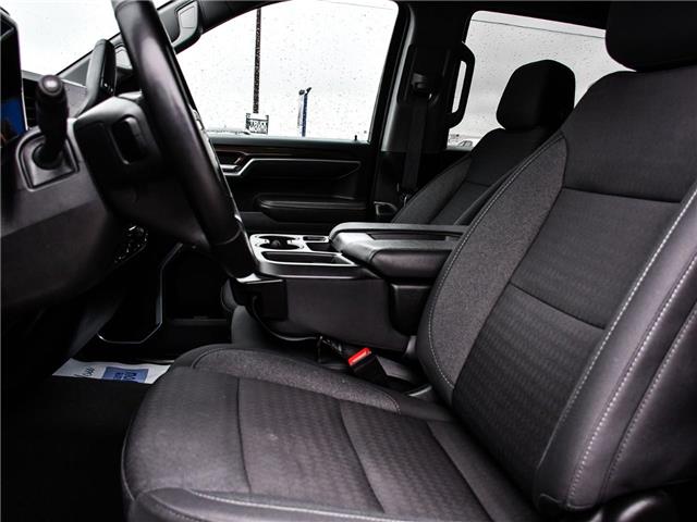 2025 Chevrolet Silverado 1500 LT (Stk: LC00300F) in Tilbury - Image 14 of 27