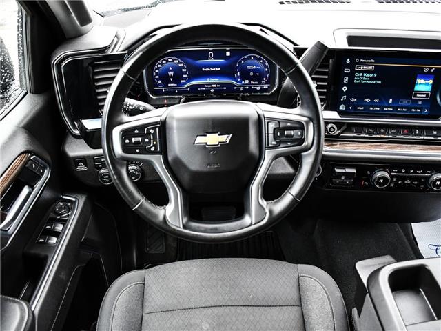 2025 Chevrolet Silverado 1500 LT (Stk: LC00300F) in Tilbury - Image 16 of 27