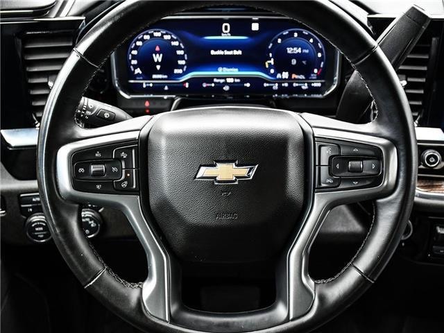 2025 Chevrolet Silverado 1500 LT (Stk: LC00300F) in Tilbury - Image 17 of 27