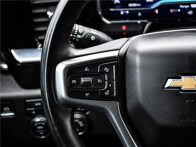 2025 Chevrolet Silverado 1500 LT (Stk: LC00300F) in Tilbury - Image 18 of 27
