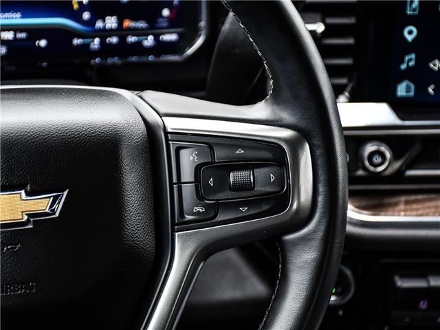 2025 Chevrolet Silverado 1500 LT (Stk: LC00300F) in Tilbury - Image 19 of 27