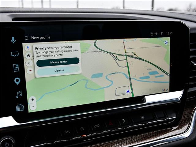 2025 Chevrolet Silverado 1500 LT (Stk: LC00300F) in Tilbury - Image 24 of 27