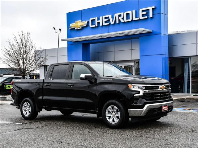 2025 Chevrolet Silverado 1500 LT (Stk: LC00300F) in Tilbury - Image 27 of 27