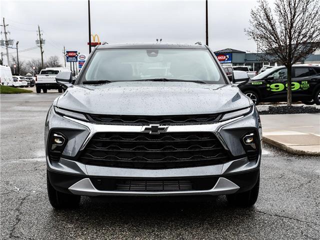 2026 Chevrolet Blazer LT (Stk: LCBL00814) in Tilbury - Image 2 of 27