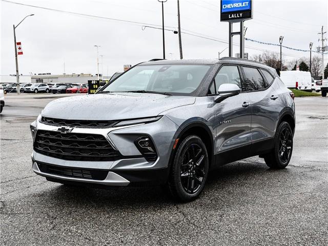 2026 Chevrolet Blazer LT (Stk: LCBL00814) in Tilbury - Image 3 of 27