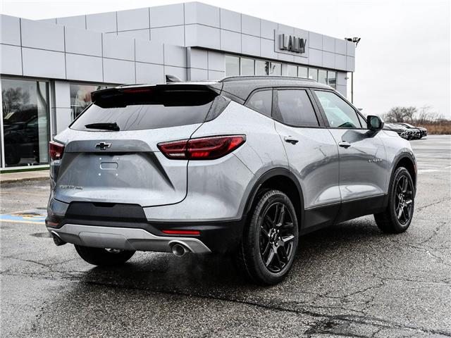 2026 Chevrolet Blazer LT (Stk: LCBL00814) in Tilbury - Image 6 of 27