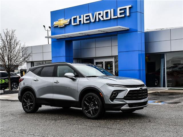 2026 Chevrolet Blazer LT (Stk: LCBL00814) in Tilbury - Image 27 of 27