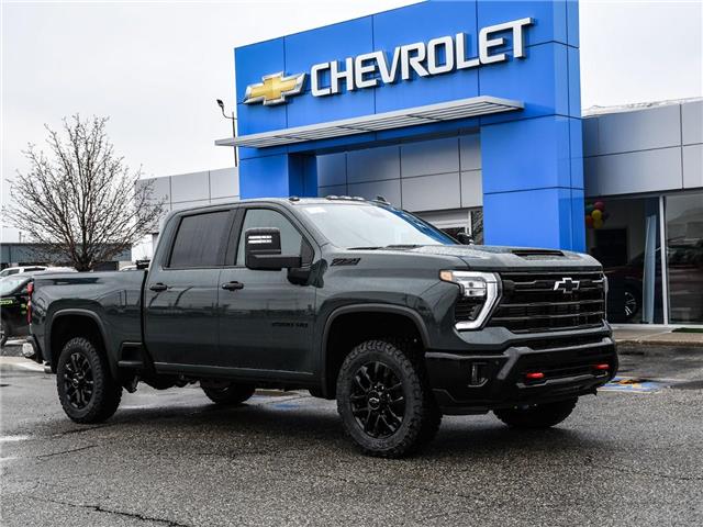 2026 Chevrolet Silverado 2500HD LTZ