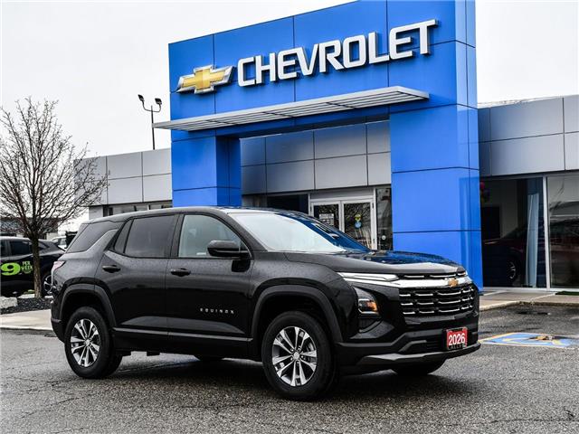 2026 Chevrolet Equinox LT (Stk: LCEQ00827) in Tilbury - Image 1 of 27
