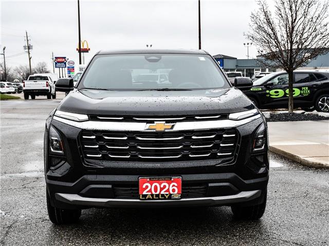 2026 Chevrolet Equinox LT (Stk: LCEQ00827) in Tilbury - Image 2 of 27