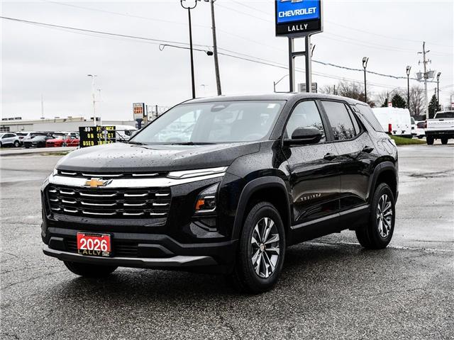 2026 Chevrolet Equinox LT (Stk: LCEQ00827) in Tilbury - Image 3 of 27