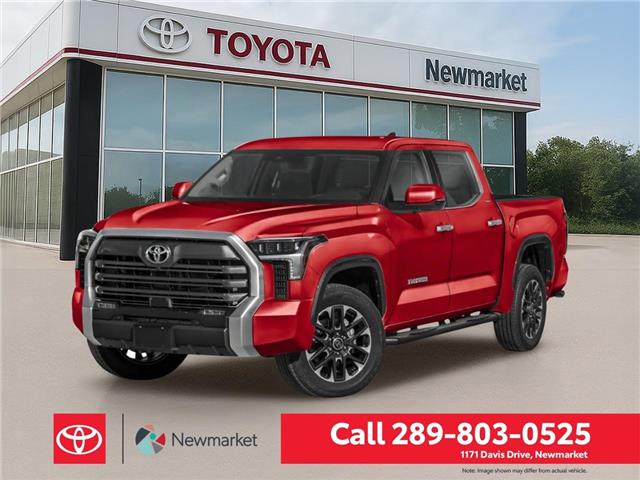 2026 Toyota Tundra  (Stk: 40101) in Newmarket - Image 1 of 12