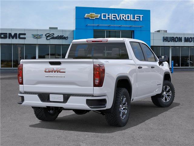 2026 GMC Sierra 1500 Pro (Stk: 107480) in Exeter - Image 4 of 24 2026 GMC Sierra 1500 Pro (Stk: 107480) in Exeter - Image 4 of 24