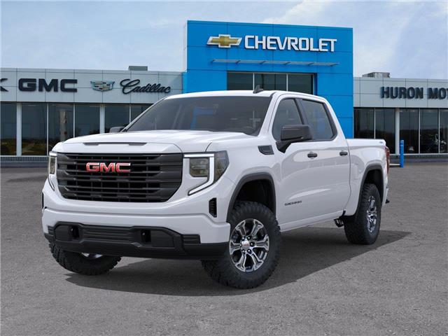 2026 GMC Sierra 1500 Pro (Stk: 107480) in Exeter - Image 6 of 24 2026 GMC Sierra 1500 Pro (Stk: 107480) in Exeter - Image 6 of 24