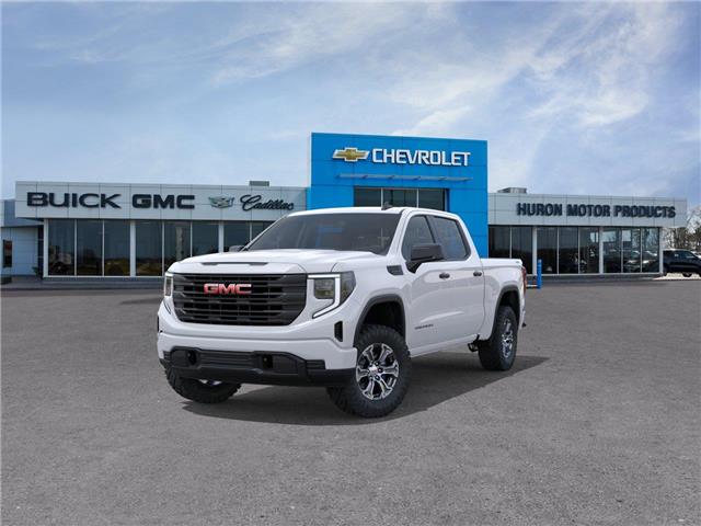 2026 GMC Sierra 1500 Pro (Stk: 107480) in Exeter - Image 8 of 24 2026 GMC Sierra 1500 Pro (Stk: 107480) in Exeter - Image 8 of 24