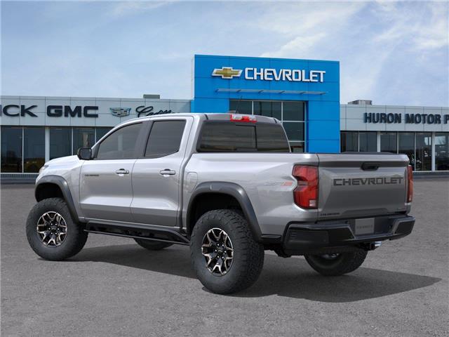 2026 Chevrolet Colorado ZR2 (Stk: 107483) in Exeter - Image 3 of 24 2026 Chevrolet Colorado ZR2 (Stk: 107483) in Exeter - Image 3 of 24