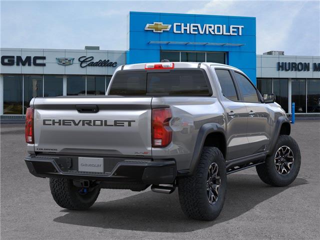 2026 Chevrolet Colorado ZR2 (Stk: 107483) in Exeter - Image 4 of 24 2026 Chevrolet Colorado ZR2 (Stk: 107483) in Exeter - Image 4 of 24
