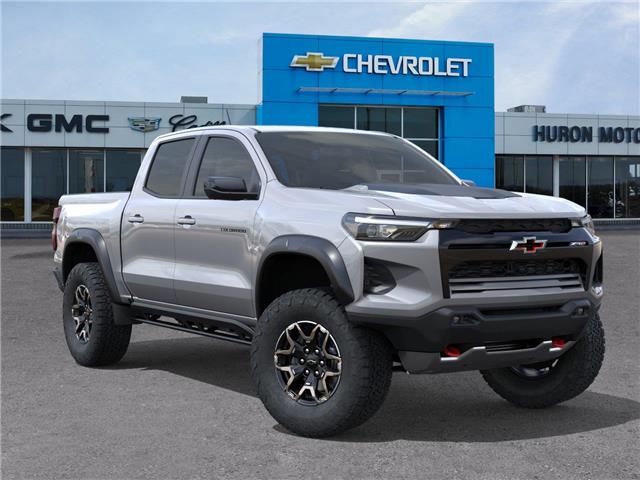 2026 Chevrolet Colorado ZR2 (Stk: 107483) in Exeter - Image 7 of 24 2026 Chevrolet Colorado ZR2 (Stk: 107483) in Exeter - Image 7 of 24