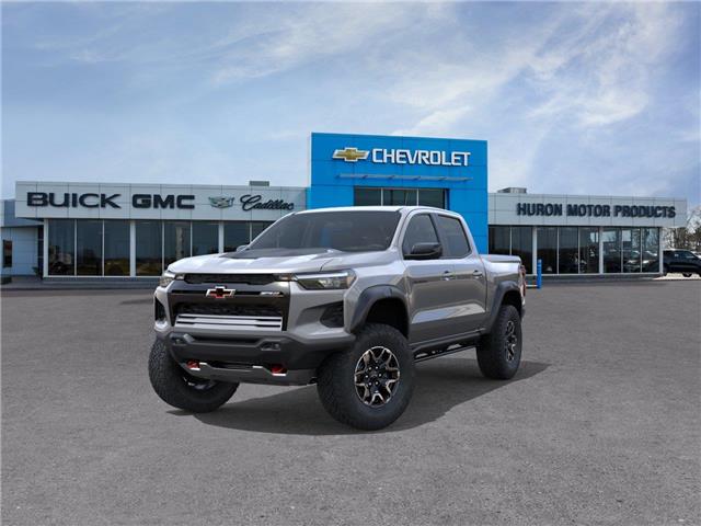 2026 Chevrolet Colorado ZR2 (Stk: 107483) in Exeter - Image 8 of 24 2026 Chevrolet Colorado ZR2 (Stk: 107483) in Exeter - Image 8 of 24