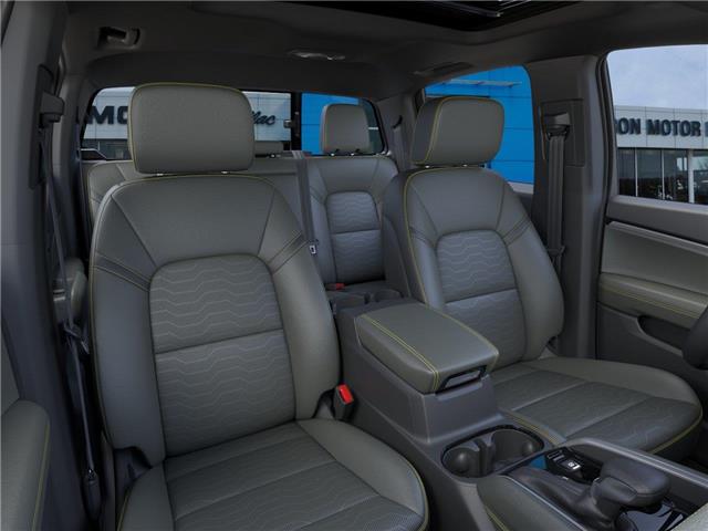 2026 Chevrolet Colorado ZR2 (Stk: 107483) in Exeter - Image 16 of 24 2026 Chevrolet Colorado ZR2 (Stk: 107483) in Exeter - Image 16 of 24