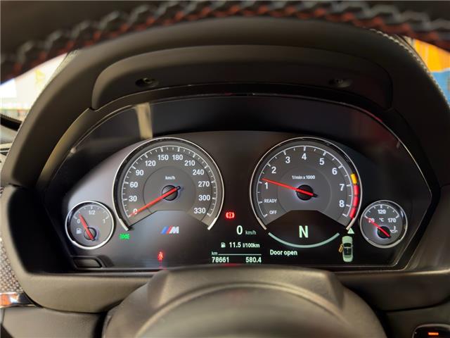 2015 BMW M4 Base (Stk: 6X013B) in Oakville - Image 19 of 28
