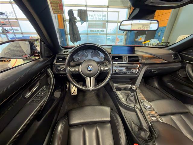 2015 BMW M4 Base (Stk: 6X013B) in Oakville - Image 17 of 28