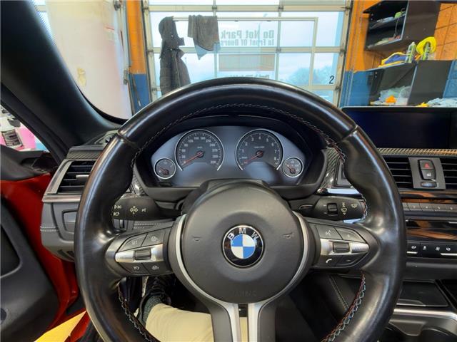 2015 BMW M4 Base (Stk: 6X013B) in Oakville - Image 18 of 28