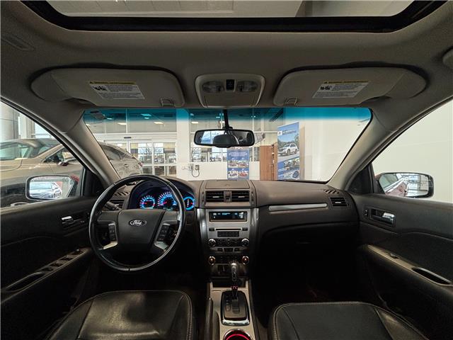 2010 Ford Fusion SEL (Stk: 260377A) in Mississauga - Image 11 of 15
