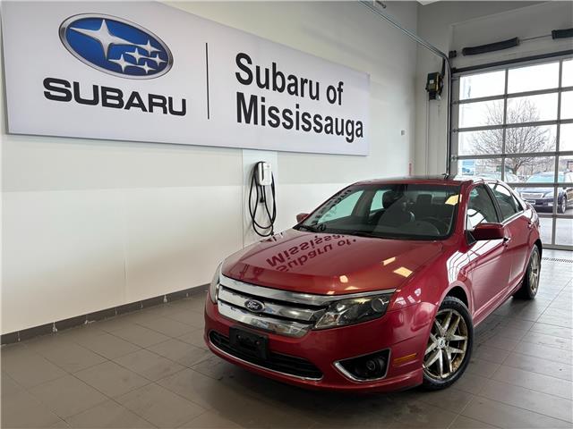 2010 Ford Fusion SEL (Stk: 260377A) in Mississauga - Image 1 of 15