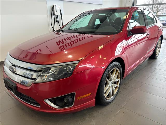 2010 Ford Fusion SEL (Stk: 260377A) in Mississauga - Image 3 of 15