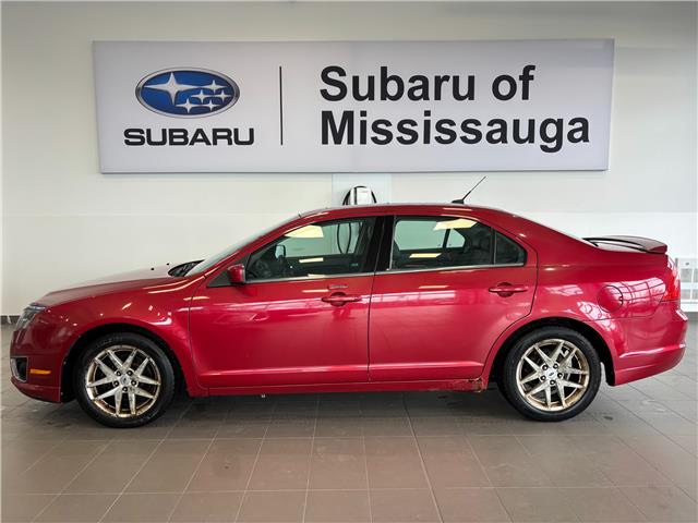 2010 Ford Fusion SEL (Stk: 260377A) in Mississauga - Image 4 of 15