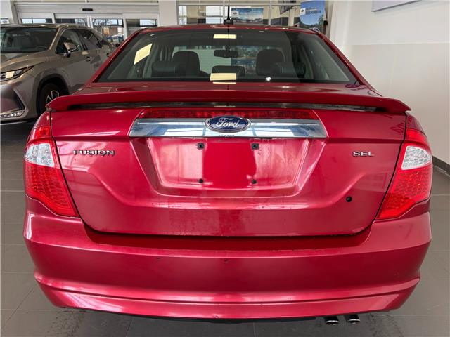 2010 Ford Fusion SEL (Stk: 260377A) in Mississauga - Image 6 of 15