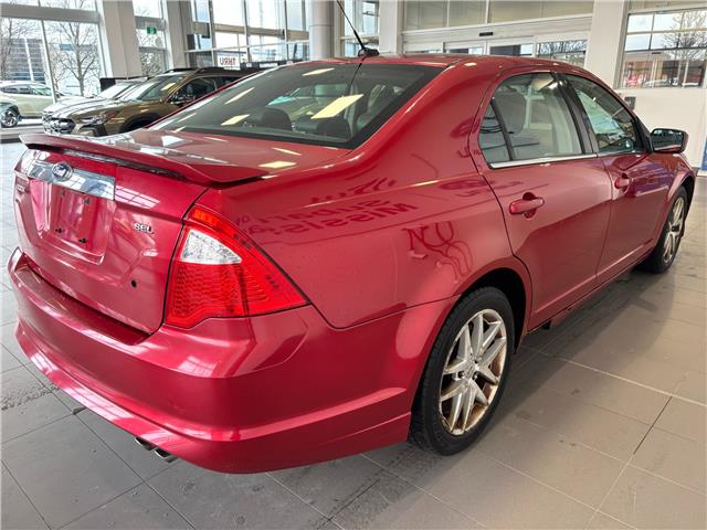2010 Ford Fusion SEL (Stk: 260377A) in Mississauga - Image 7 of 15