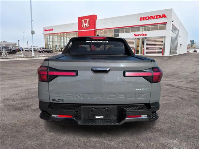 2024 Hyundai Santa Cruz Trend (Stk: C1714) in Lethbridge - Image 4 of 23