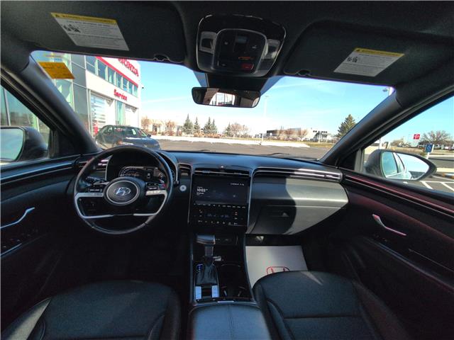 2024 Hyundai Santa Cruz Trend (Stk: C1714) in Lethbridge - Image 13 of 23