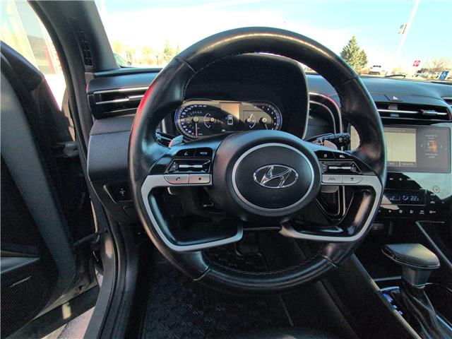 2024 Hyundai Santa Cruz Trend (Stk: C1714) in Lethbridge - Image 16 of 23