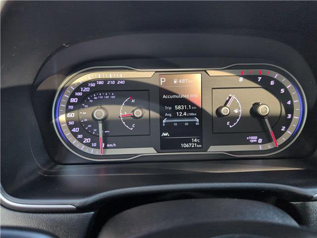 2024 Hyundai Santa Cruz Trend (Stk: C1714) in Lethbridge - Image 17 of 23