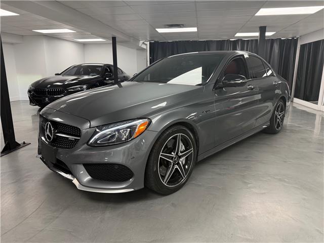 2017 Mercedes-Benz AMG C 43 Base (Stk: A9223) in Saint-Eustache - Image 1 of 27