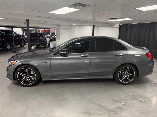 2017 Mercedes-Benz AMG C 43 Base (Stk: A9223) in Saint-Eustache - Image 3 of 27