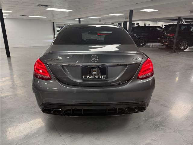 2017 Mercedes-Benz AMG C 43 Base (Stk: A9223) in Saint-Eustache - Image 4 of 27
