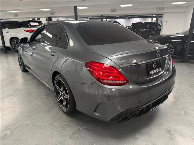 2017 Mercedes-Benz AMG C 43 Base (Stk: A9223) in Saint-Eustache - Image 6 of 27