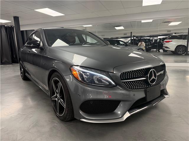 2017 Mercedes-Benz AMG C 43 Base (Stk: A9223) in Saint-Eustache - Image 7 of 27