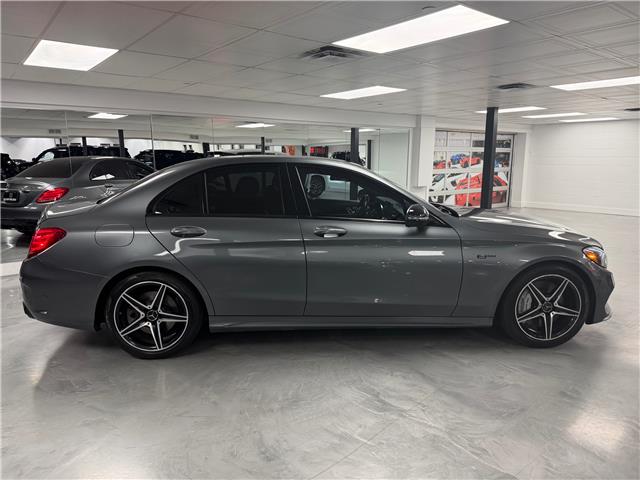2017 Mercedes-Benz AMG C 43 Base (Stk: A9223) in Saint-Eustache - Image 8 of 27