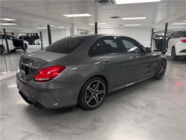 2017 Mercedes-Benz AMG C 43 Base (Stk: A9223) in Saint-Eustache - Image 9 of 27