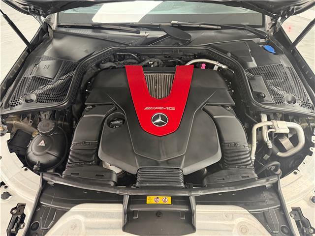 2017 Mercedes-Benz AMG C 43 Base (Stk: A9223) in Saint-Eustache - Image 11 of 27