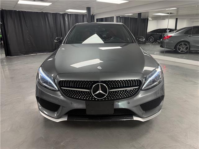 2017 Mercedes-Benz AMG C 43 Base (Stk: A9223) in Saint-Eustache - Image 10 of 27