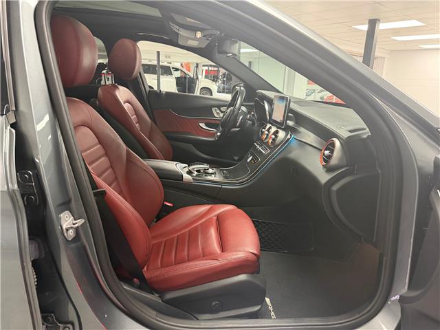 2017 Mercedes-Benz AMG C 43 Base (Stk: A9223) in Saint-Eustache - Image 14 of 27