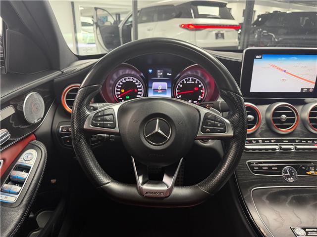 2017 Mercedes-Benz AMG C 43 Base (Stk: A9223) in Saint-Eustache - Image 18 of 27