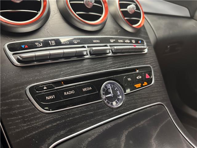 2017 Mercedes-Benz AMG C 43 Base (Stk: A9223) in Saint-Eustache - Image 25 of 27