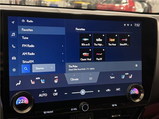 2024 Lexus NX 350  (Stk: 14U7411) in Markham - Image 16 of 29